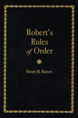 Robert's Rules of Order (Books of American Wisdom)