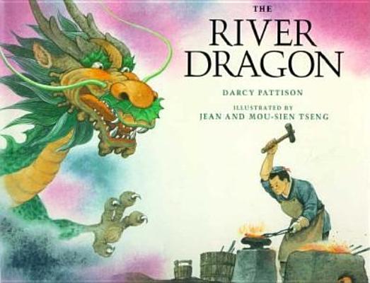 The River Dragon Cover
