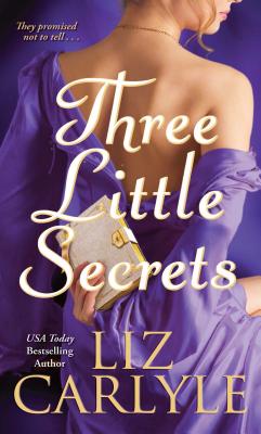 Cover for Three Little Secrets