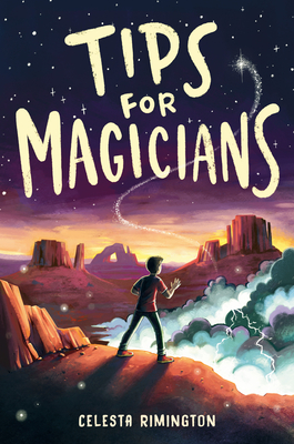 Cover for Tips for Magicians