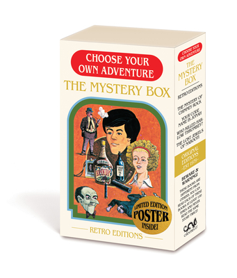 The Mystery Box (Choose Your Own Adventure Retro Editions #8)