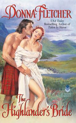 The Highlander's Bride (Scottish Duo #2) Cover Image