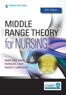 Middle Range Theory for Nursing Cover Image