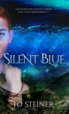 Silent Blue Cover Image