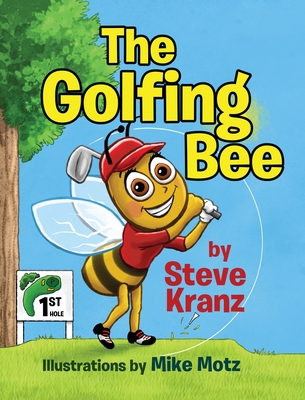 The Golfing Bee Cover Image