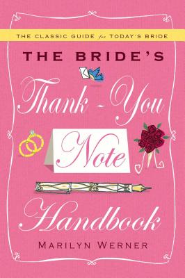 The Bride's Thank-You Note Handbook Cover Image