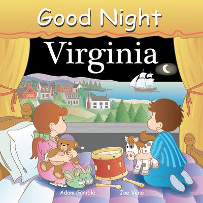 Good Night Virginia (Good Night Our World)