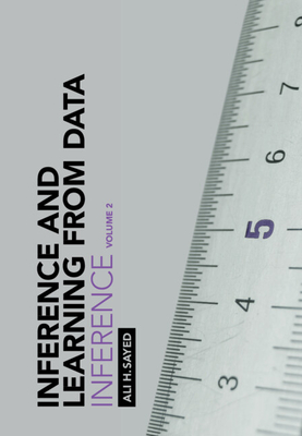 Inference and Learning from Data: Volume 2: Inference Cover Image