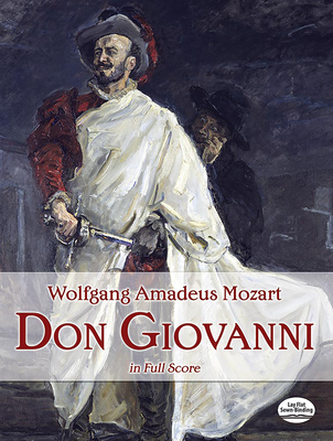 Don Giovanni By Wolfgang Amadeus Mozart Cover Image