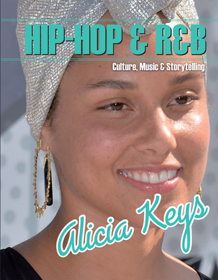Alicia Keys Cover Image