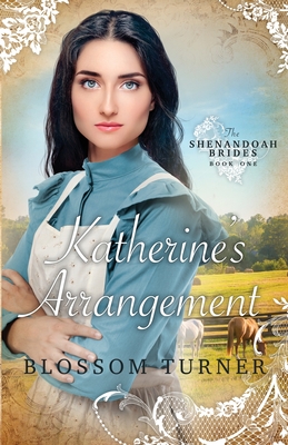 Katherine's Arrangement By Blossom Turner Cover Image