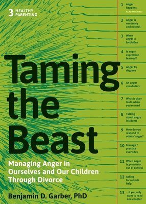 Taming the Beast Within: Managing Anger in Ourselves and Our Children Through Divorce Cover Image