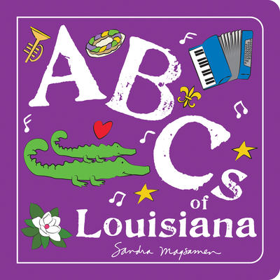 ABCs of Louisiana (ABCs Regional)