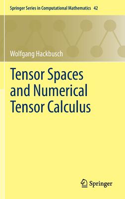 Tensor Spaces and Numerical Tensor Calculus Cover Image
