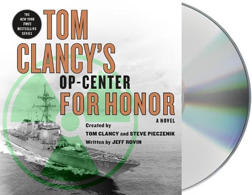 Tom Clancy's Op-Center: For Honor Cover Image
