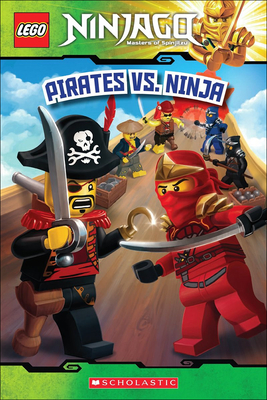 Pirates vs. Ninja (Lego Ninjago: Masters of Spinjitzu)