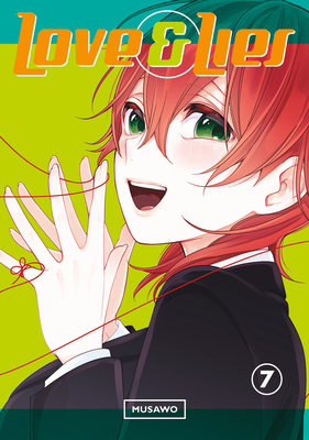 Love and Lies 7 By Musawo Cover Image