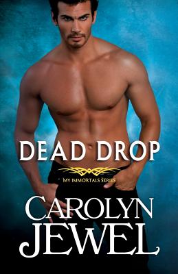 Cover for Dead Drop: A My Immortals Series Novel