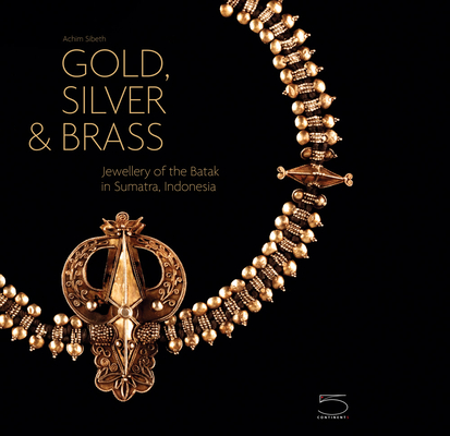 Cover for Gold, Silver & Brass