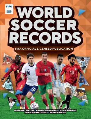 Fifa World Soccer Records 2022 By Keir Radnedge Cover Image