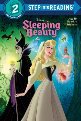 Sleeping Beauty Step into Reading (Disney Princess) By Mary Man-Kong, RH Disney (Illustrator) Cover Image