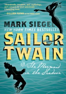 Cover for Sailor Twain