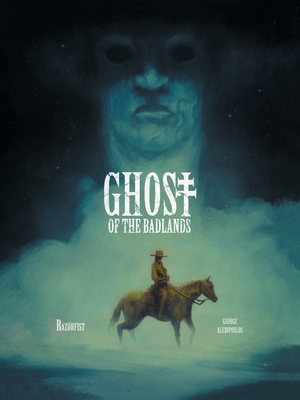 Ghost of the Badlands Cover Image
