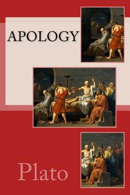 Apology By Sir Angels (Editor), Plato Cover Image