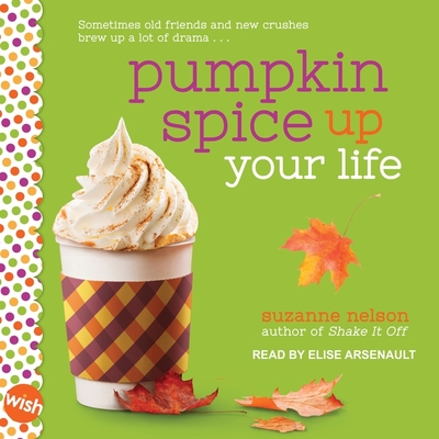 Cover for Pumpkin Spice Up Your Life