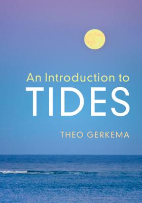 An Introduction to Tides By Theo Gerkema Cover Image