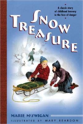 Snow Treasure Cover Image
