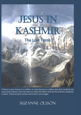 Jesus in Kashmir: The Lost Tomb Cover Image