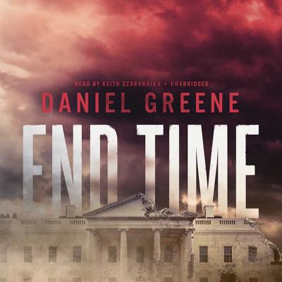 End Time Cover Image