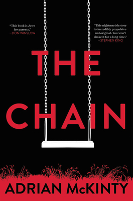 Cover for The Chain