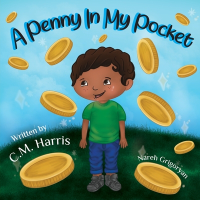 A Penny In My Pocket: A Children's Book About Using Money Cover Image