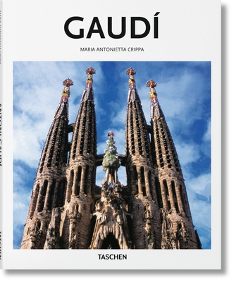 Gaudí (Basic Art) Cover Image