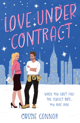 Love Under Contract By Cassie Connor Cover Image