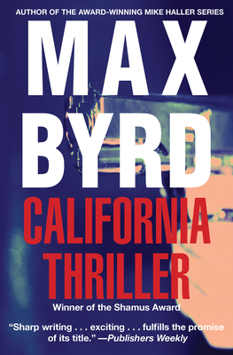 Cover for California Thriller