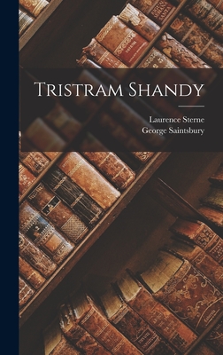 Tristram Shandy Cover Image
