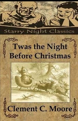 Cover for The Night Before Christmas