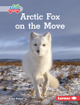 Arctic Fox on the Move Cover Image