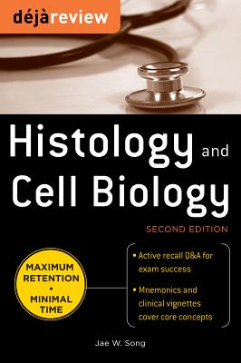 Deja Review Histology and Cell Biology Cover Image