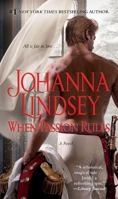 Cover for When Passion Rules