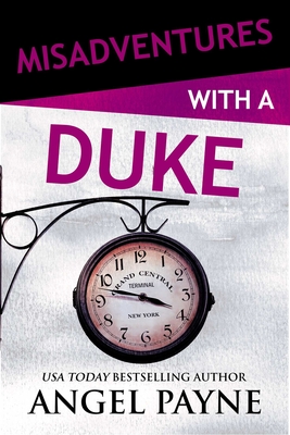 Misadventures with a Duke Cover Image