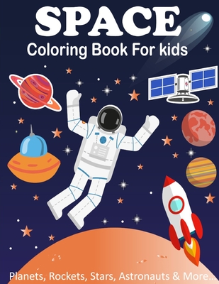 Sketch Book for Kids: Drawing Notebook for Kids 9-12, 150 Pages, Space,  Stars, Planetes, Rockets: Schon, Albert: 9798698649106: : Books