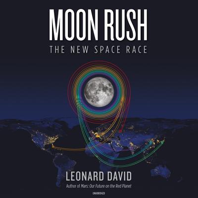 Moon Rush: The New Space Race Cover Image