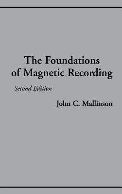 The Foundations of Magnetic Recording 2e Cover Image