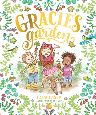 Cover for Gracie's Garden