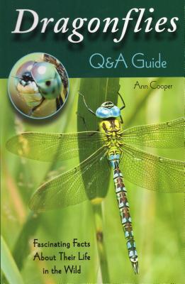 Dragonflies: Q&A Guide: Fascinating Facts about Their Life in the Wild Cover Image