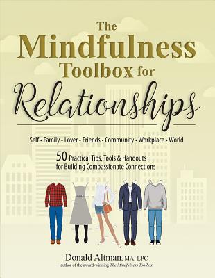 Cover for The Mindfulness Toolbox for Relationships
